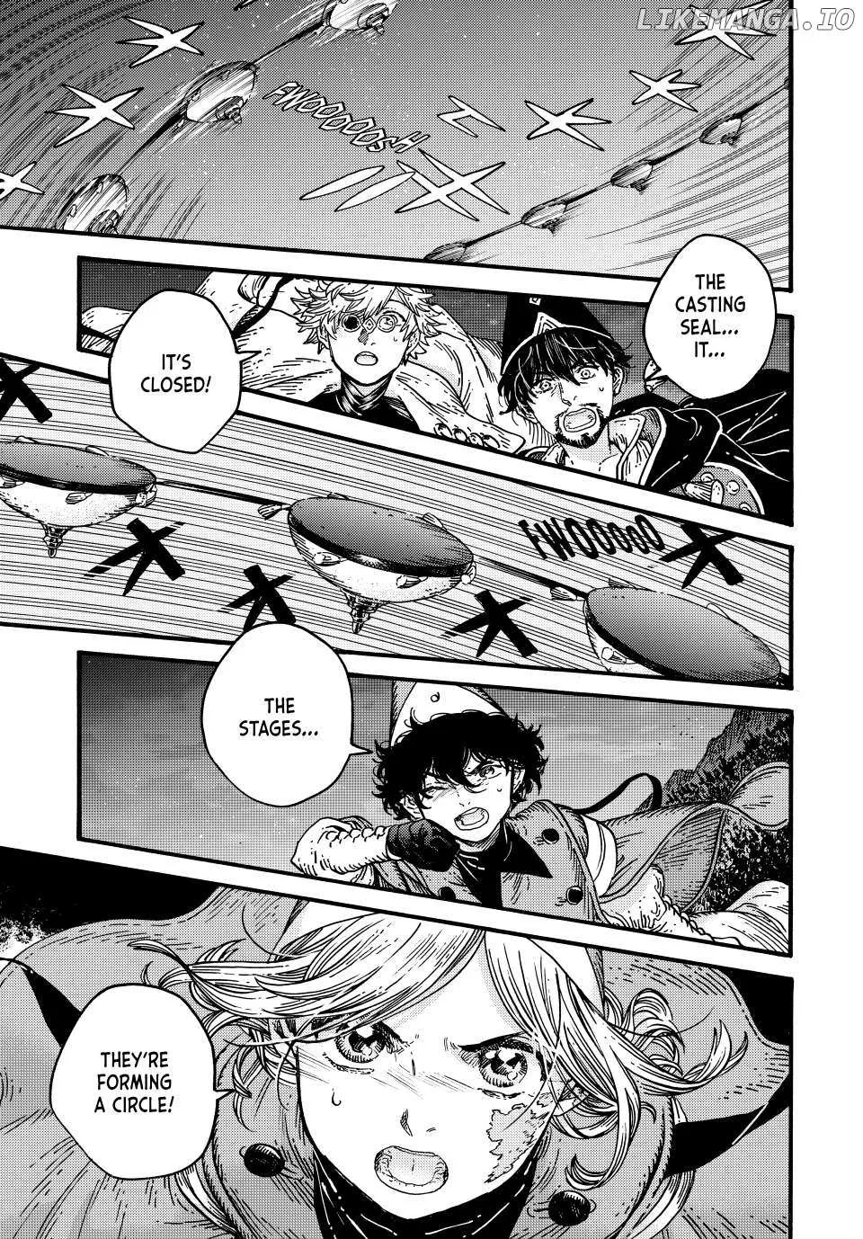 Read Tongari Boushi no Atelier Manga Online