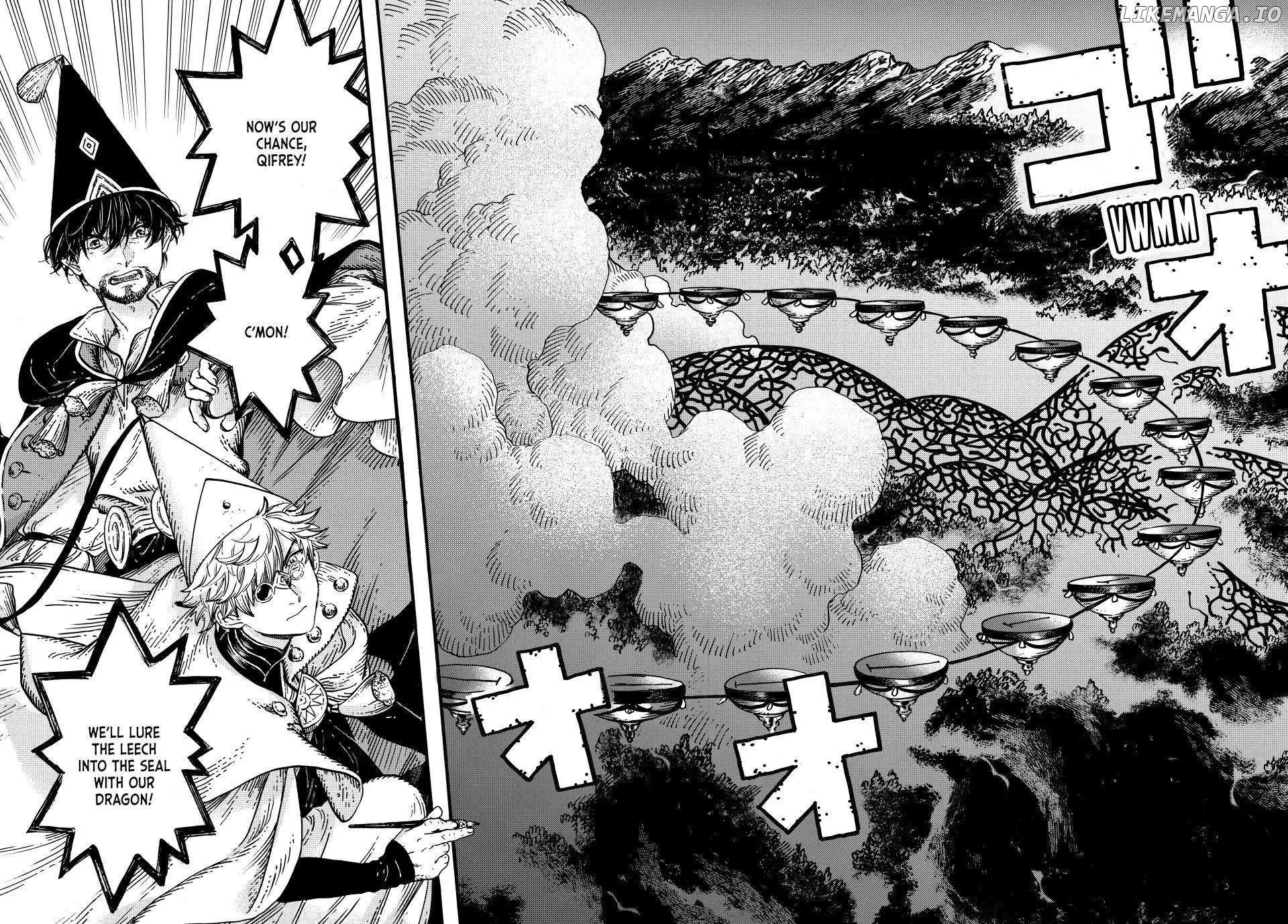 Read Tongari Boushi no Atelier Manga Online