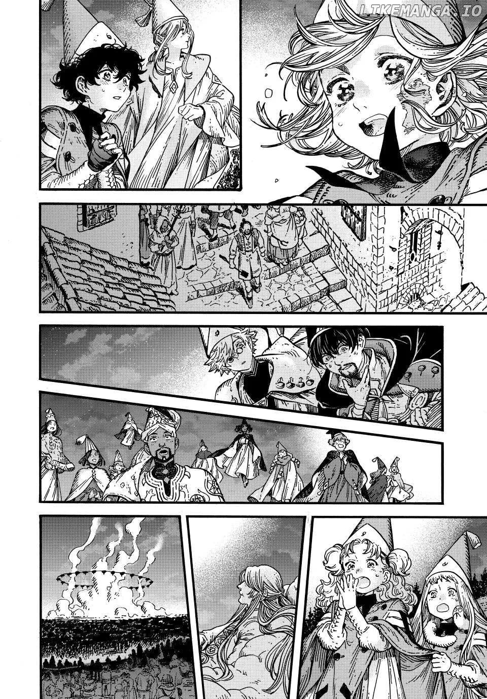 Read Tongari Boushi no Atelier Manga Online