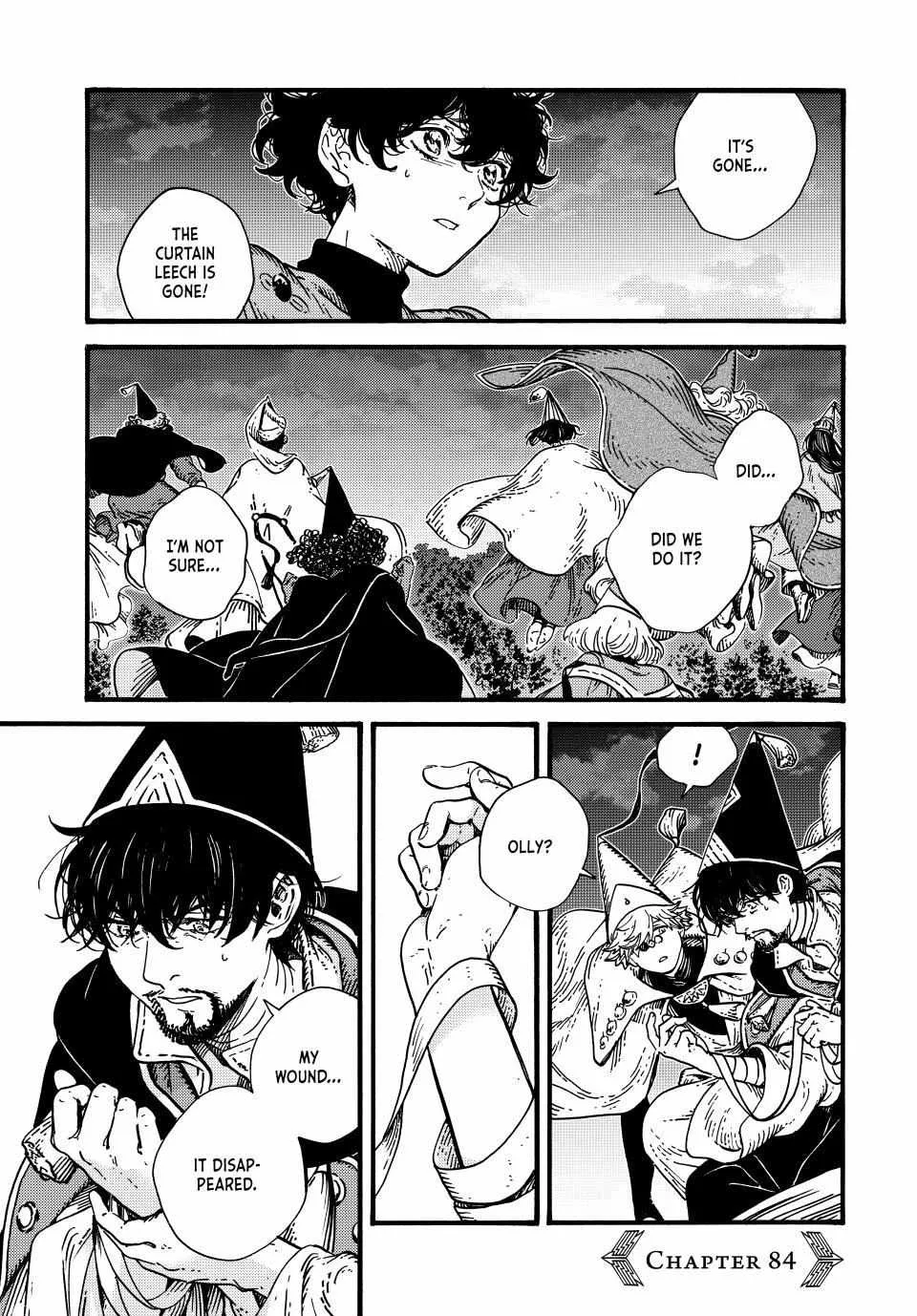 Read Tongari Boushi no Atelier Manga Online