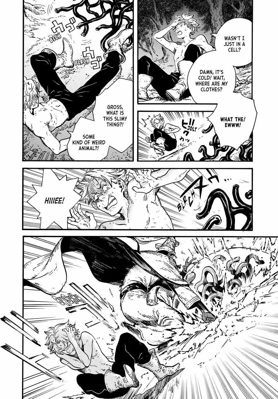 Read Tongari Boushi no Atelier Manga Online