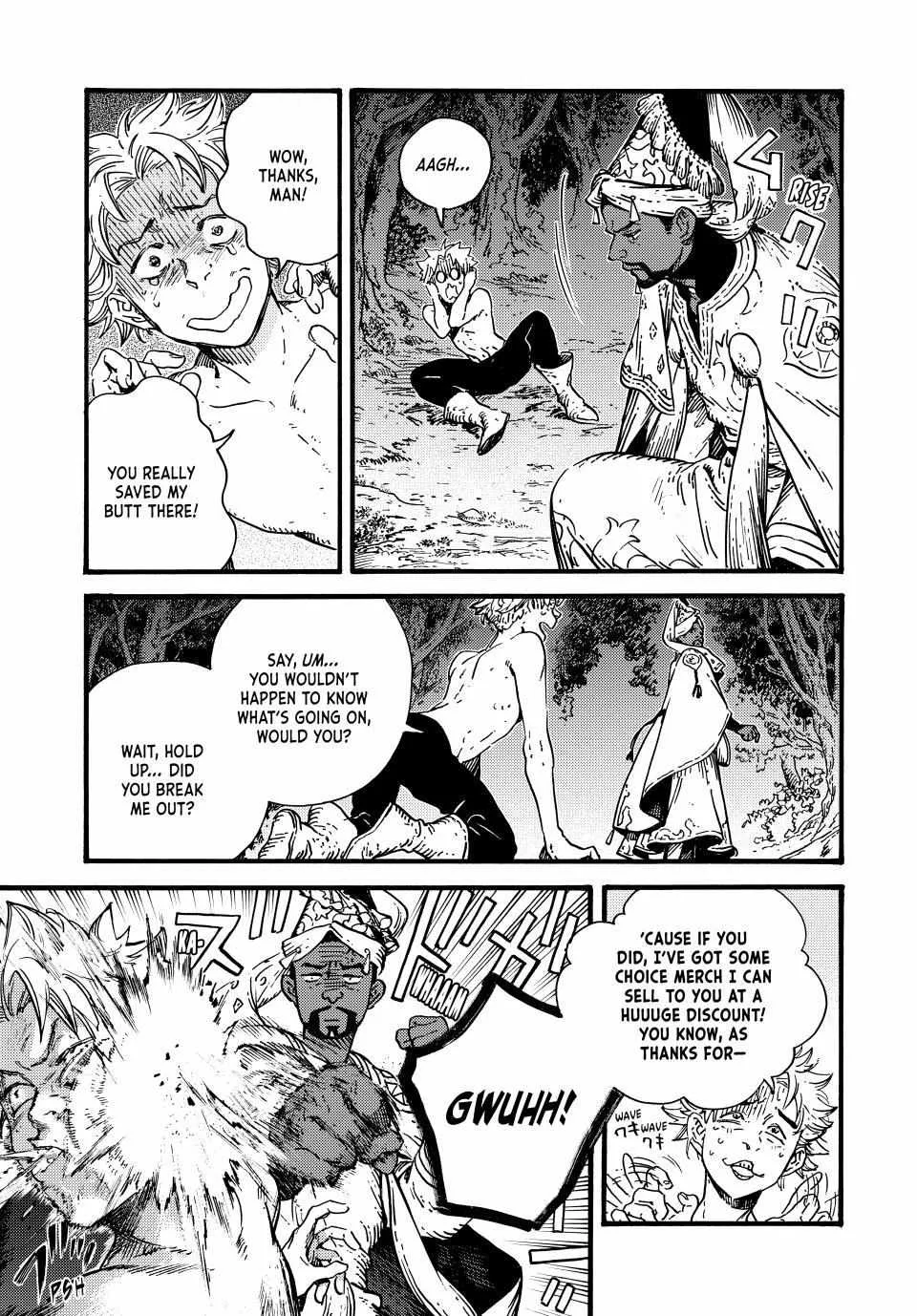 Read Tongari Boushi no Atelier Manga Online