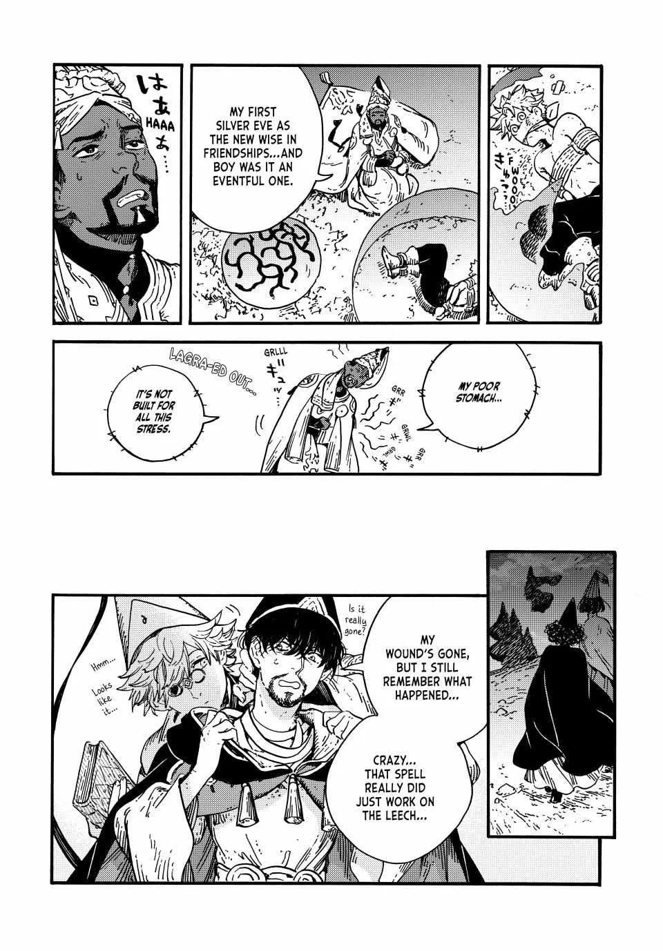 Read Tongari Boushi no Atelier Manga Online