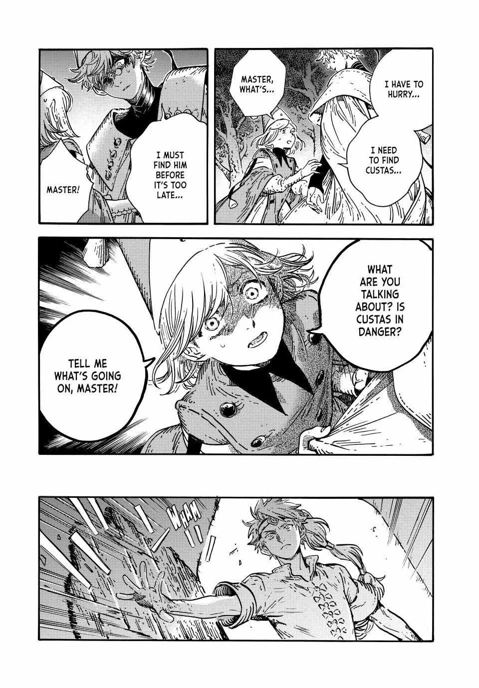 Read Tongari Boushi no Atelier Manga Online