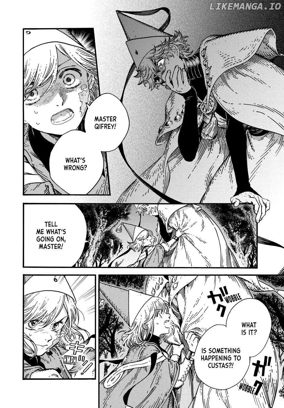 Read Tongari Boushi no Atelier Manga Online