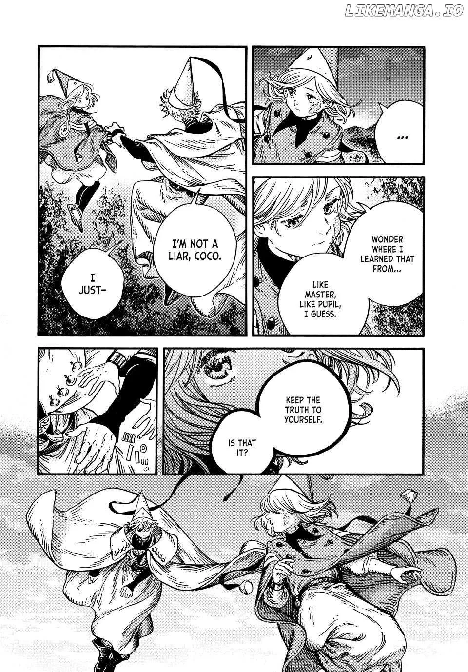 Read Tongari Boushi no Atelier Manga Online