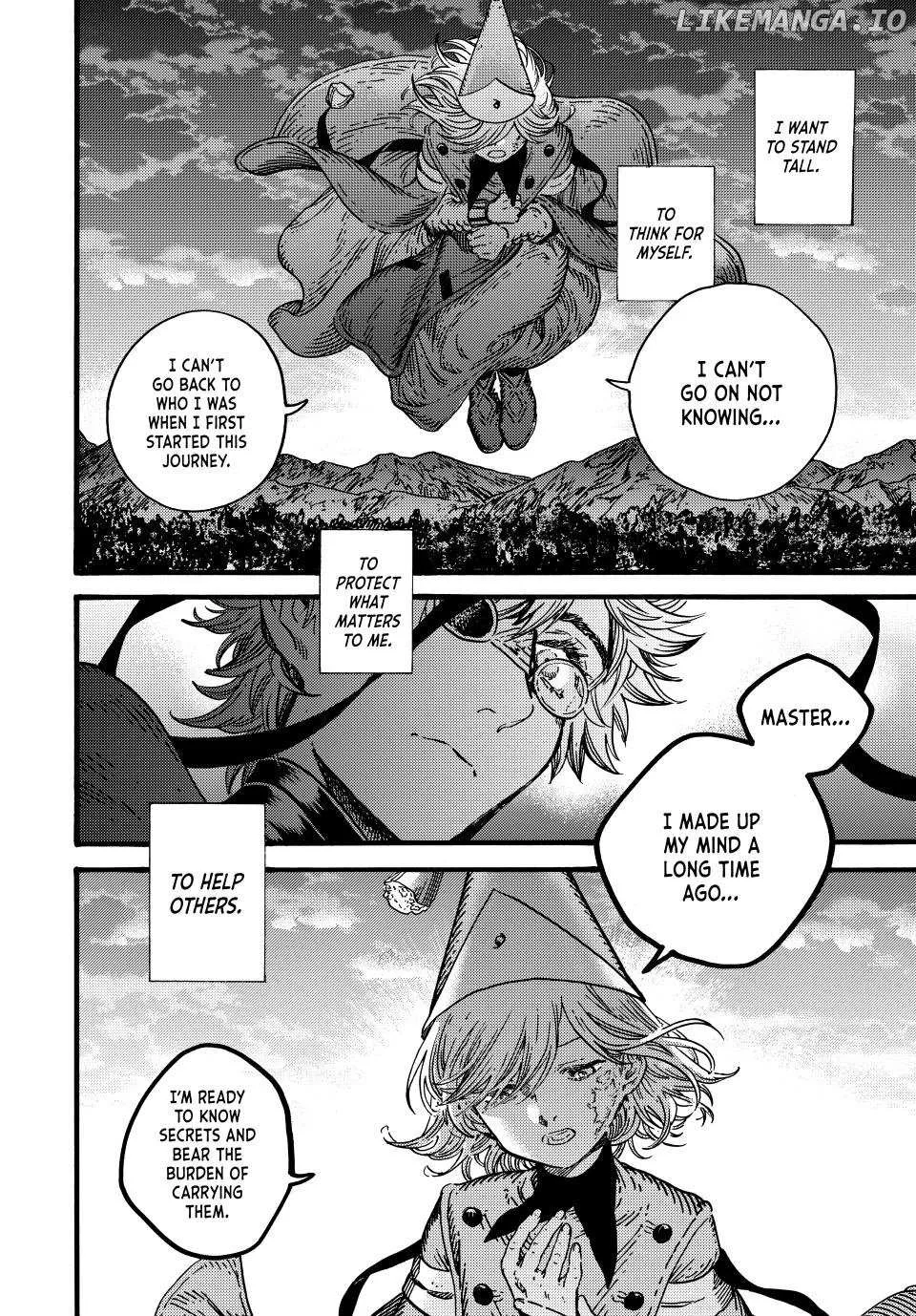 Read Tongari Boushi no Atelier Manga Online