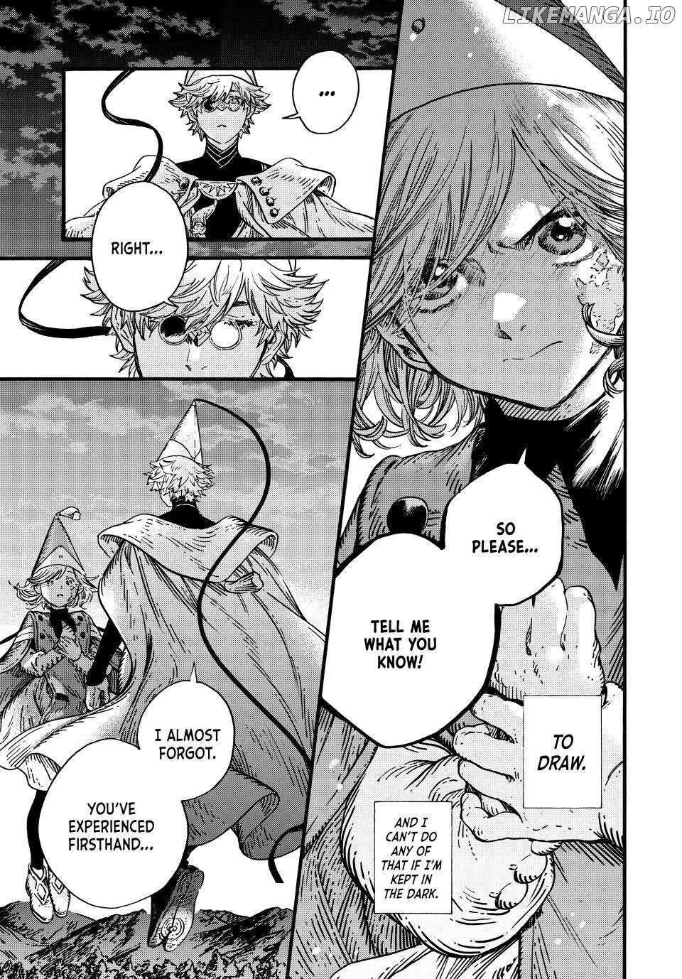 Read Tongari Boushi no Atelier Manga Online