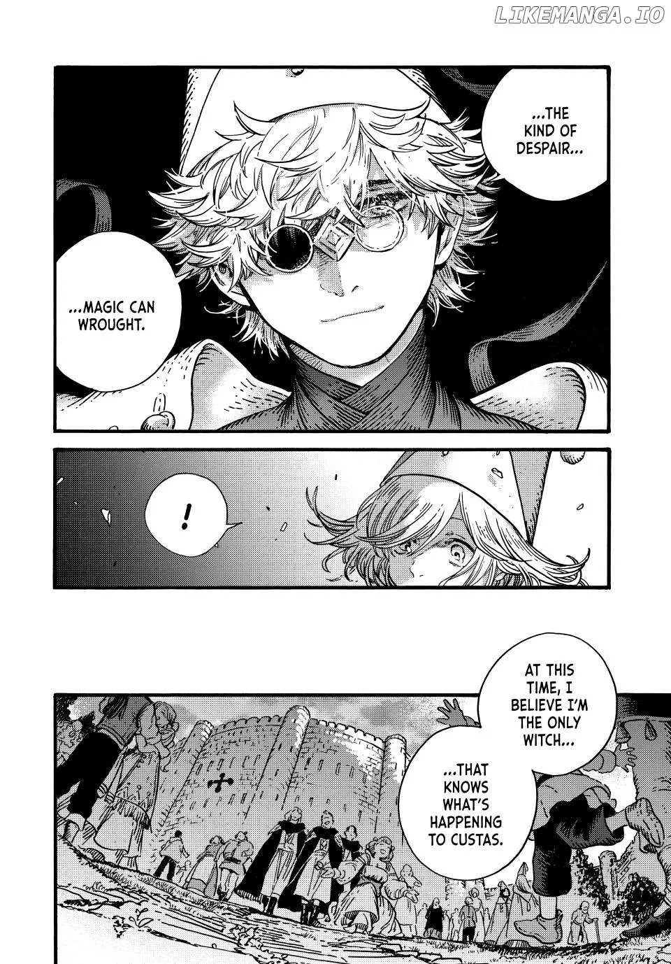 Read Tongari Boushi no Atelier Manga Online