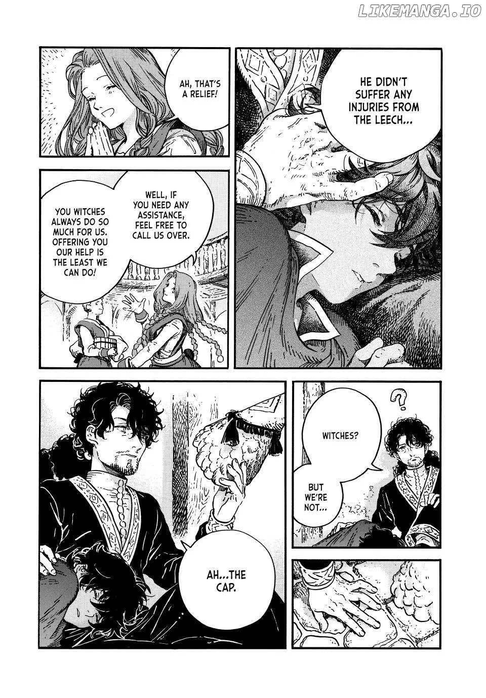 Read Tongari Boushi no Atelier Manga Online