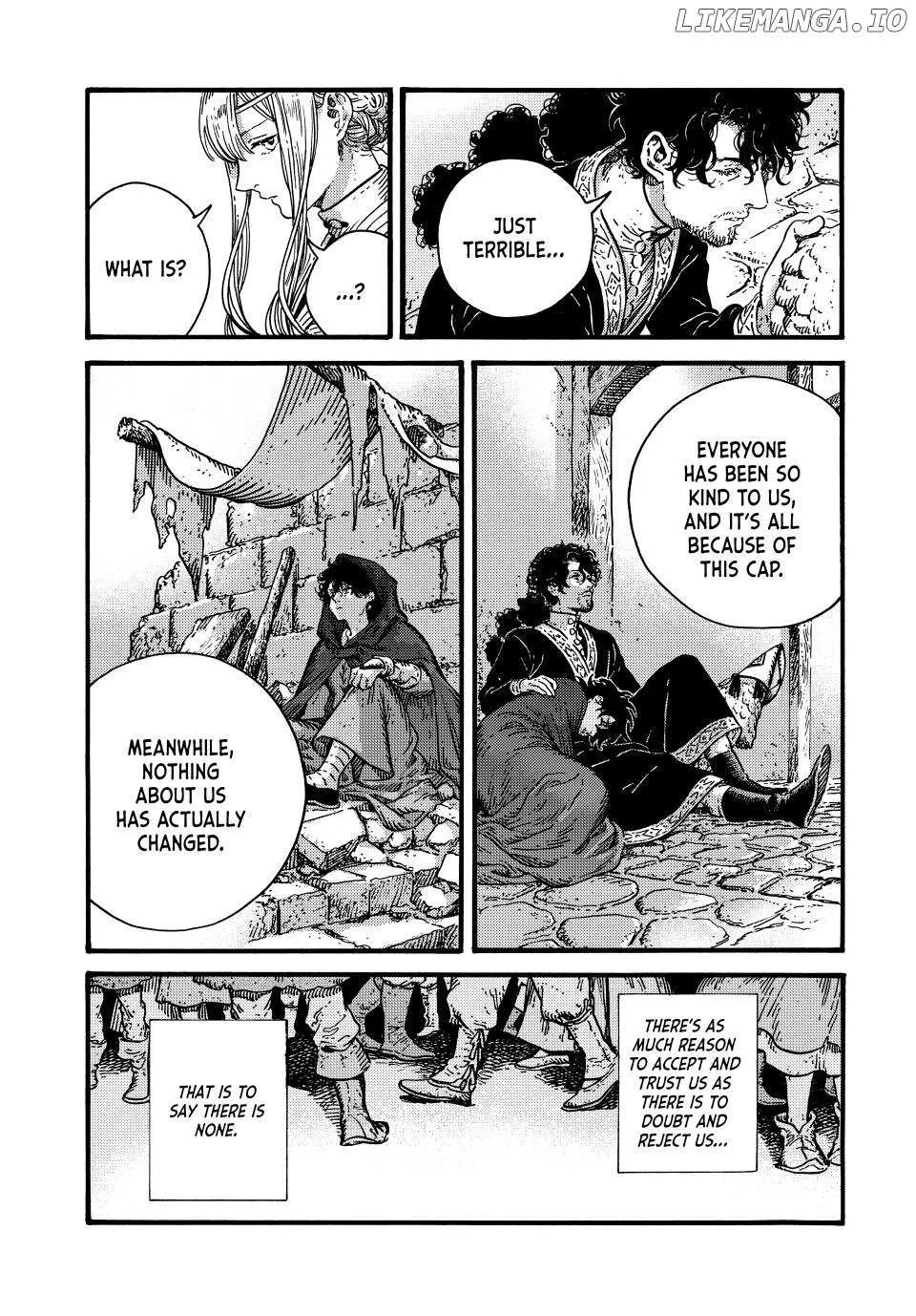 Read Tongari Boushi no Atelier Manga Online