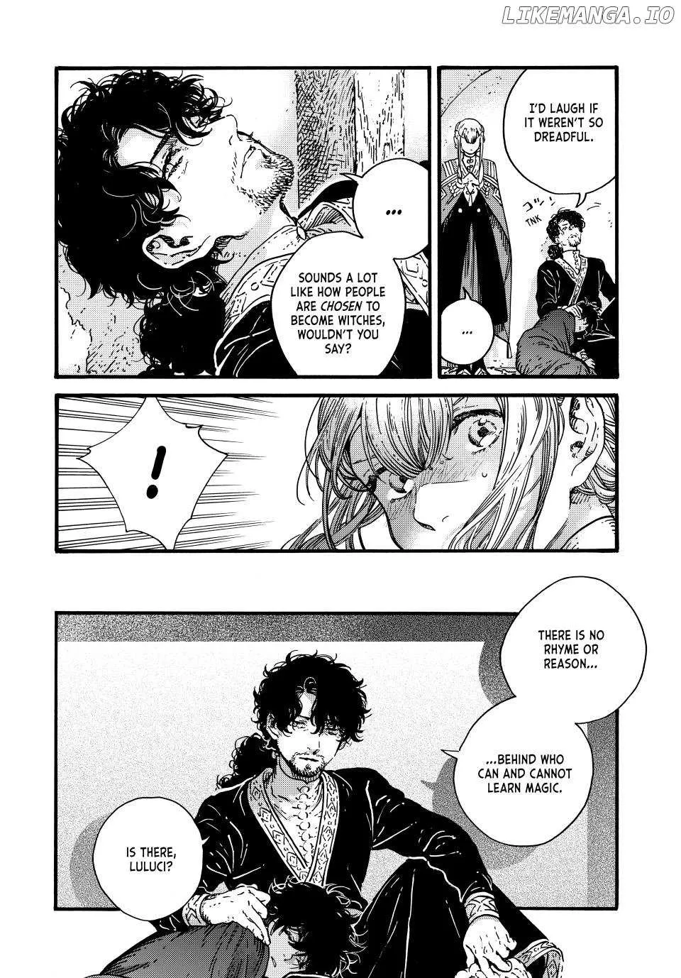 Read Tongari Boushi no Atelier Manga Online