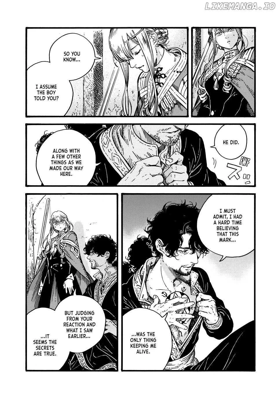 Read Tongari Boushi no Atelier Manga Online