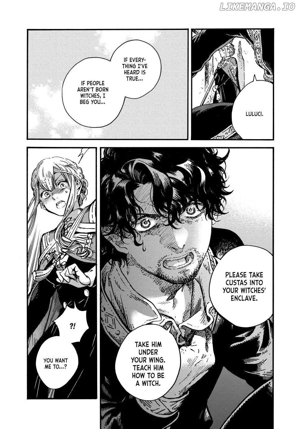 Read Tongari Boushi no Atelier Manga Online