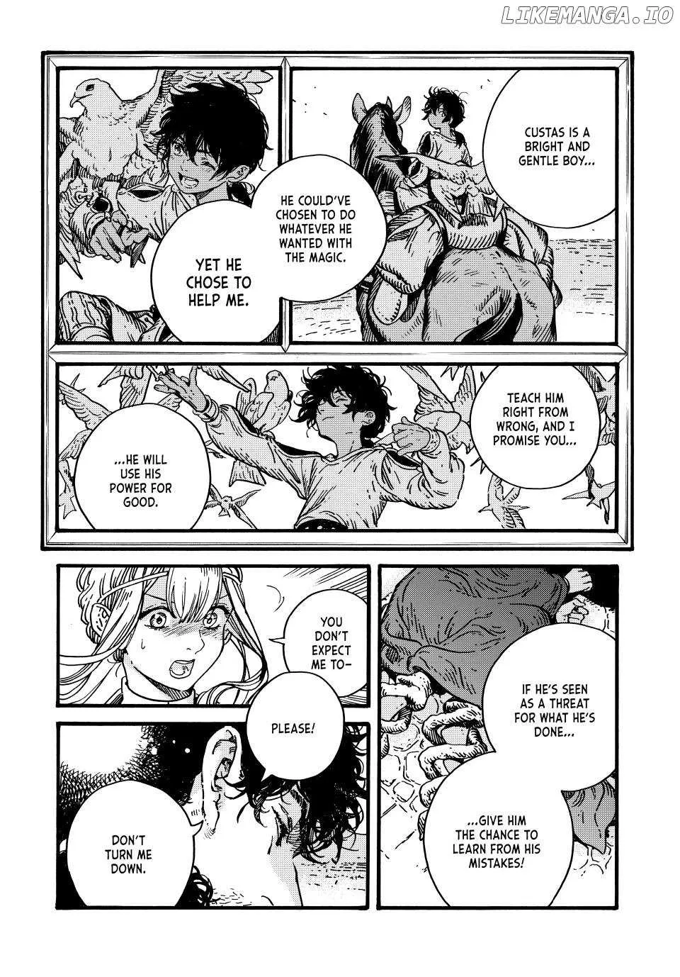 Read Tongari Boushi no Atelier Manga Online