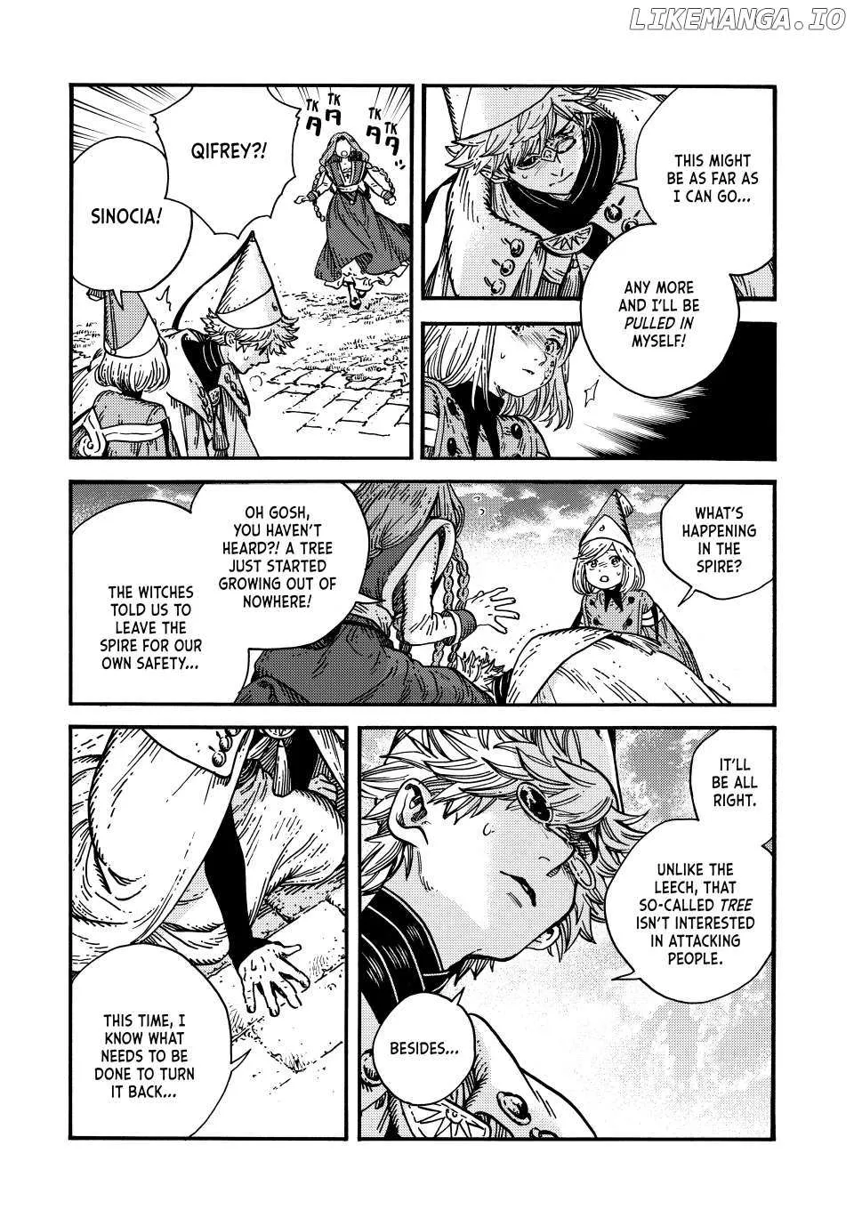 Read Tongari Boushi no Atelier Manga Online