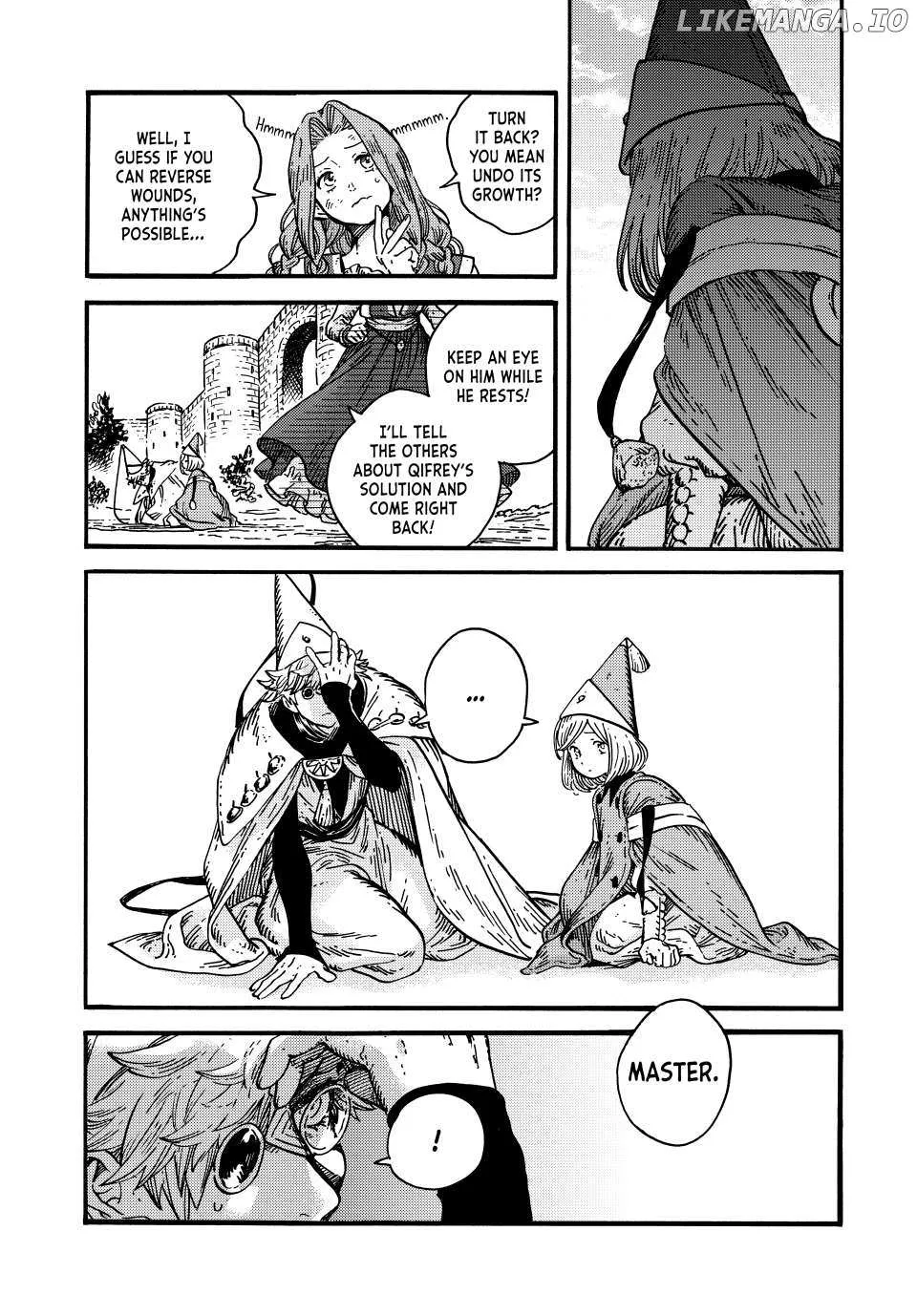 Read Tongari Boushi no Atelier Manga Online