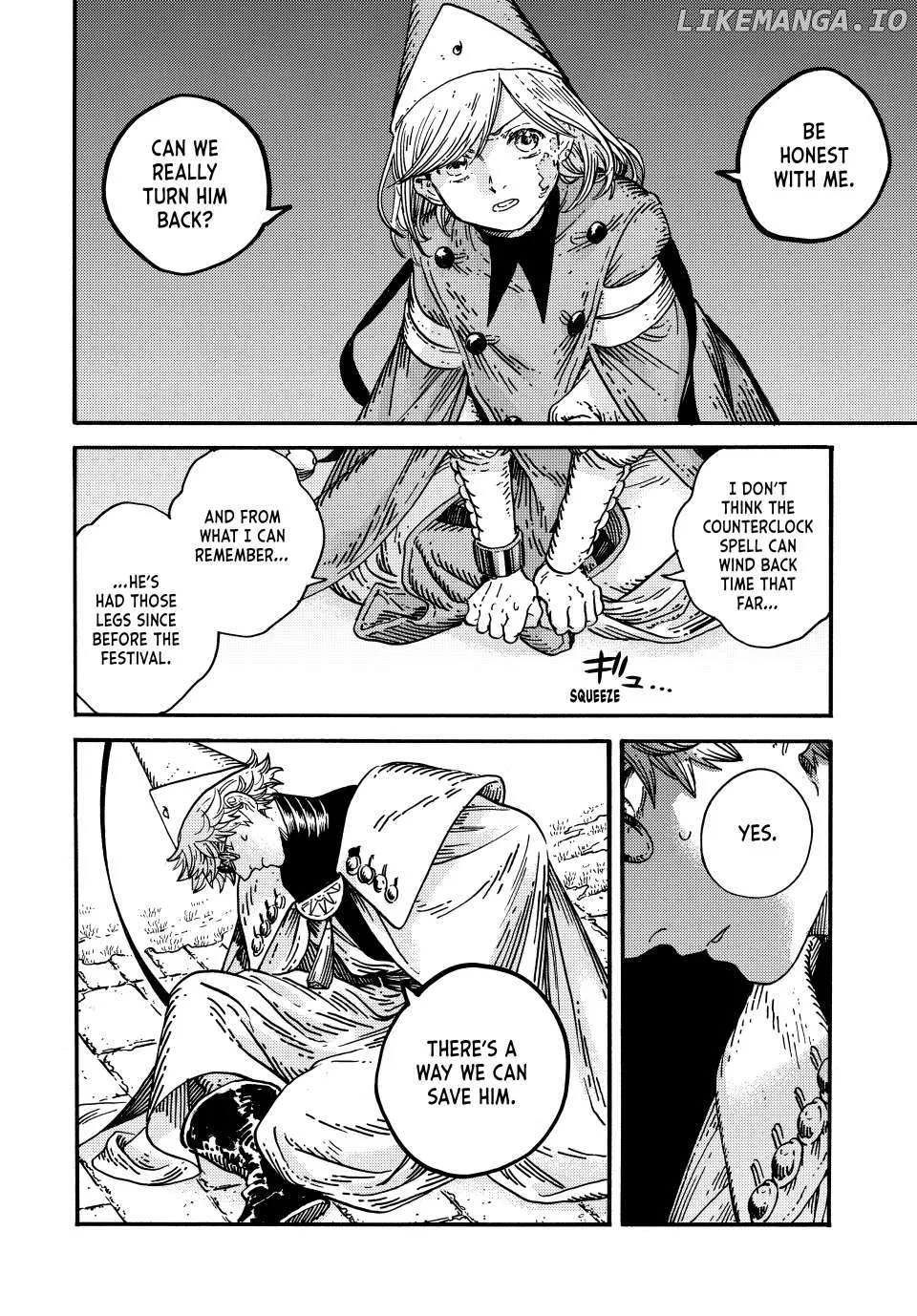 Read Tongari Boushi no Atelier Manga Online