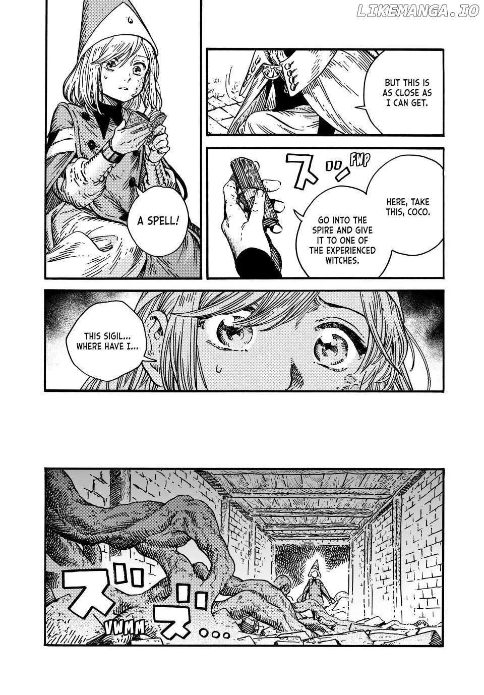 Read Tongari Boushi no Atelier Manga Online