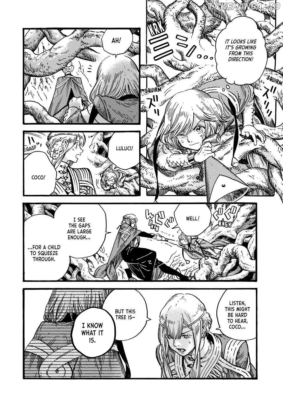 Read Tongari Boushi no Atelier Manga Online