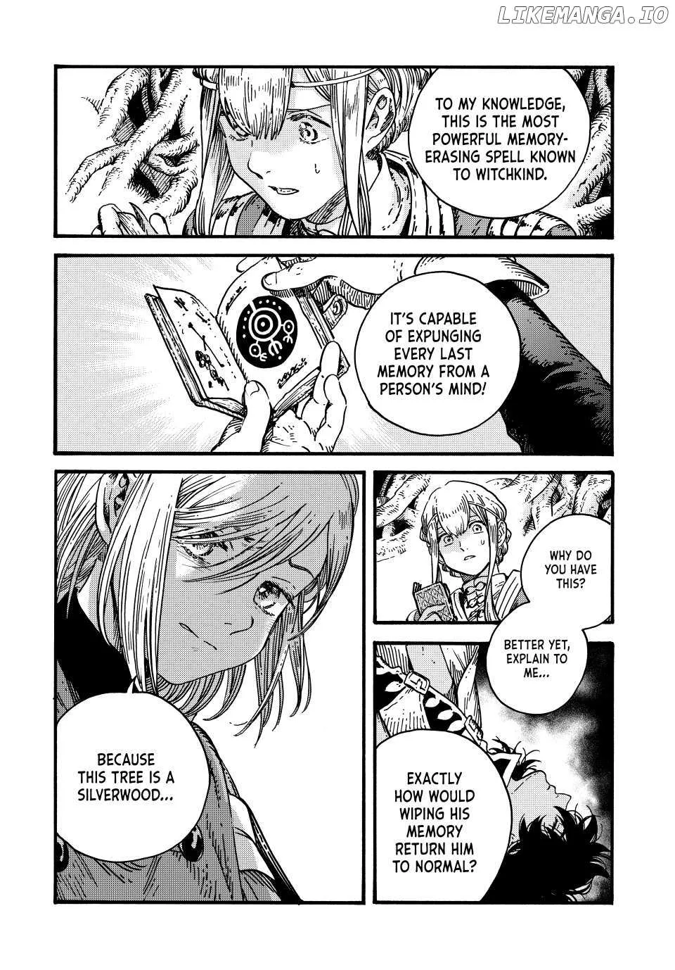 Read Tongari Boushi no Atelier Manga Online