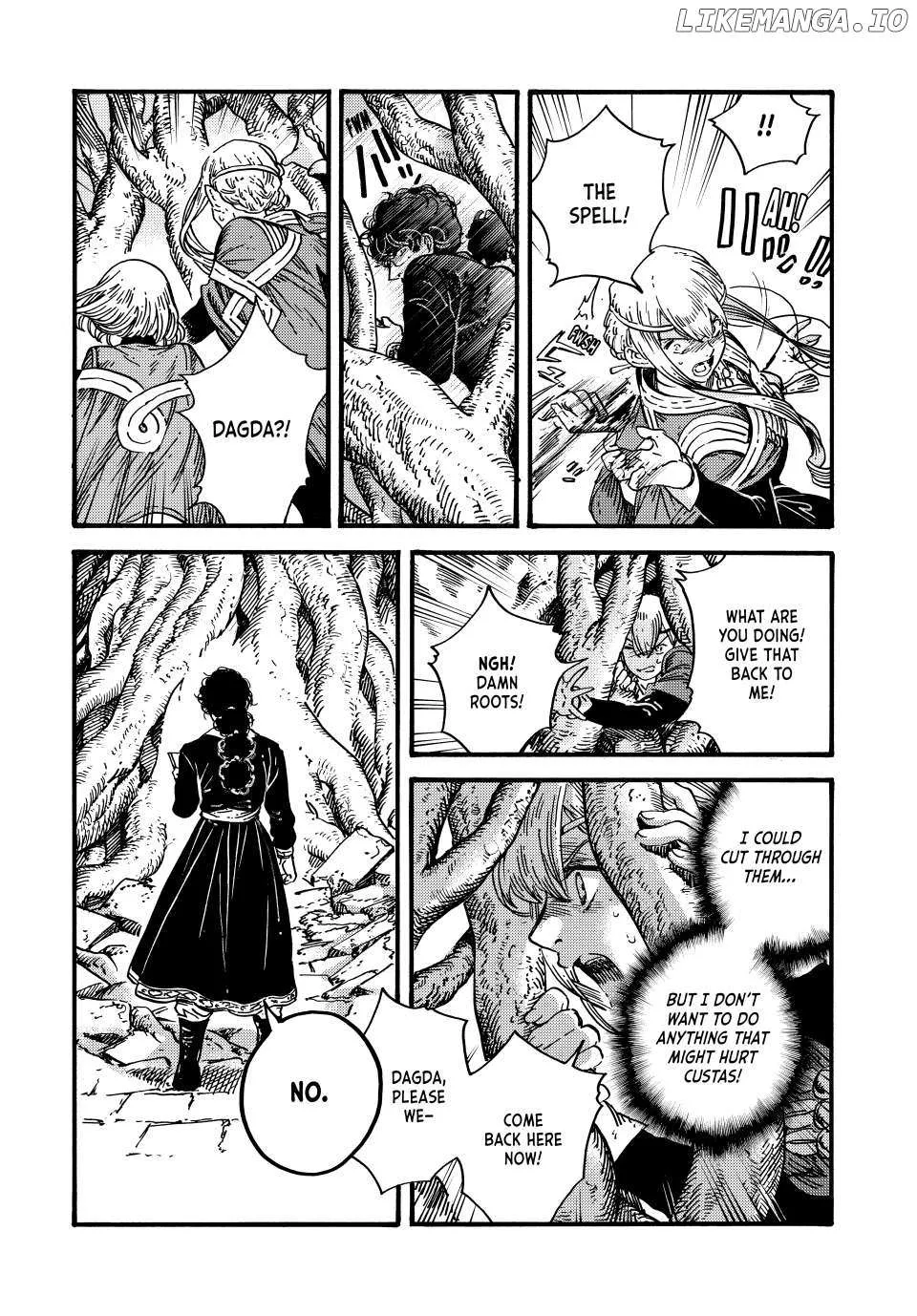 Read Tongari Boushi no Atelier Manga Online