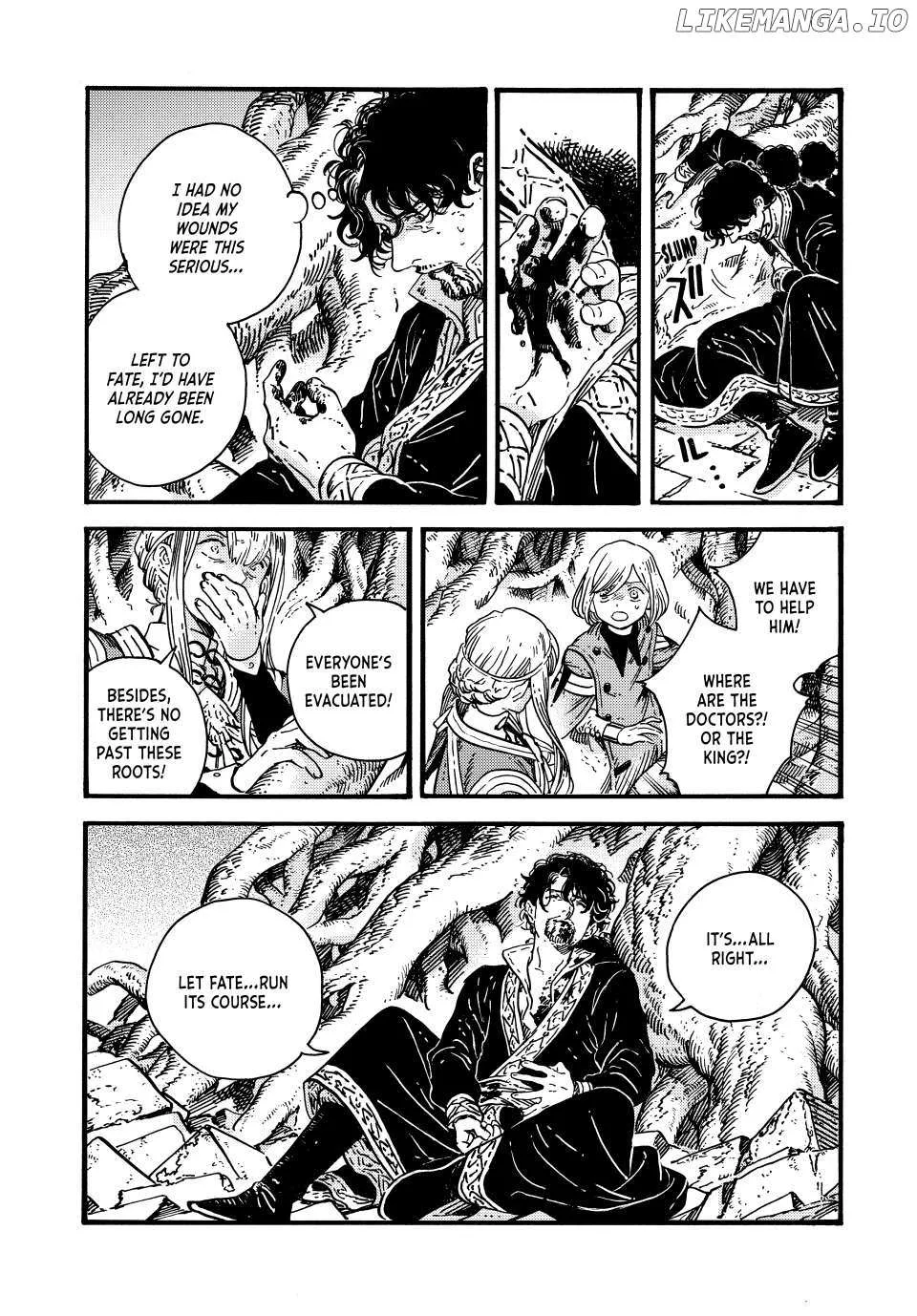 Read Tongari Boushi no Atelier Manga Online