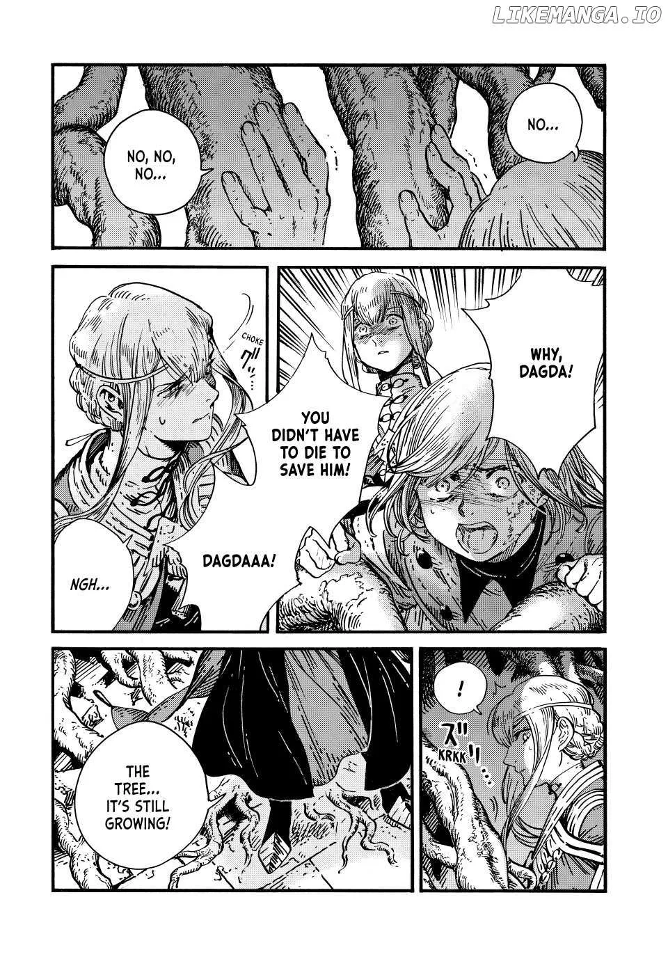 Read Tongari Boushi no Atelier Manga Online