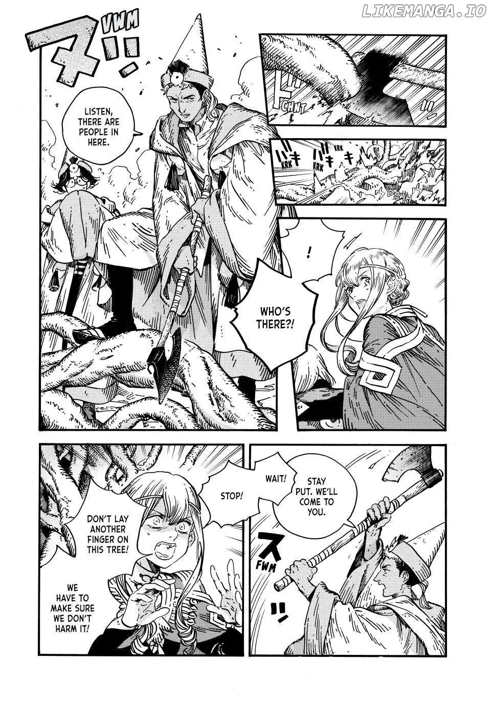 Read Tongari Boushi no Atelier Manga Online