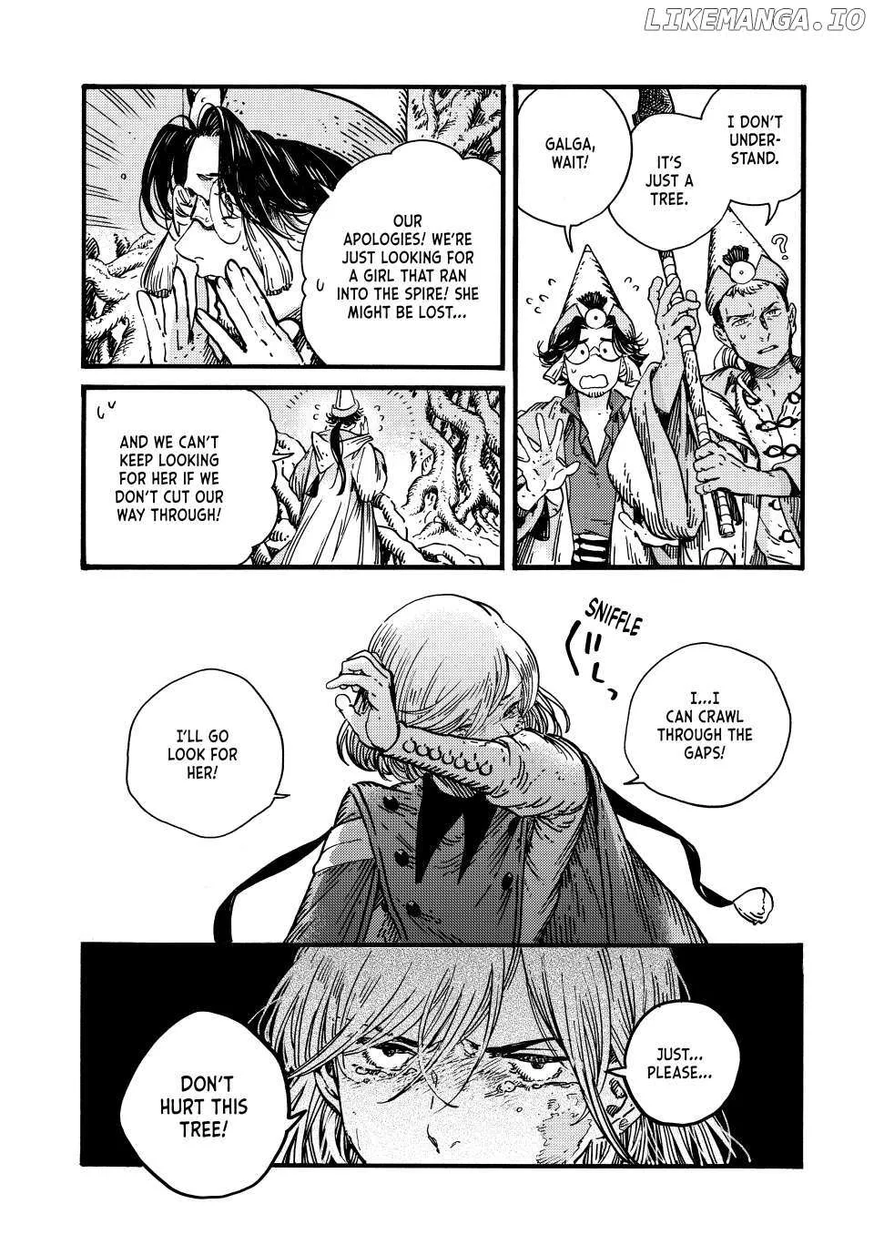 Read Tongari Boushi no Atelier Manga Online