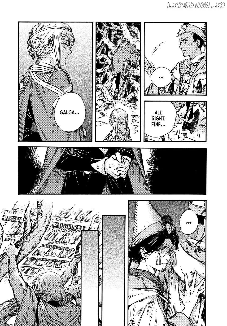 Read Tongari Boushi no Atelier Manga Online