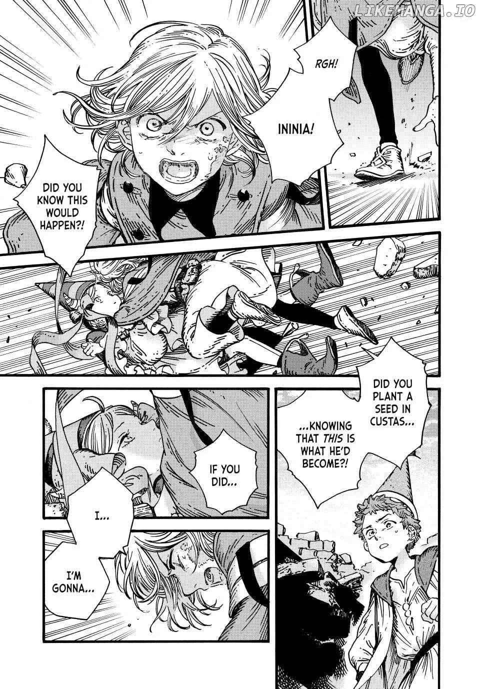 Read Tongari Boushi no Atelier Manga Online