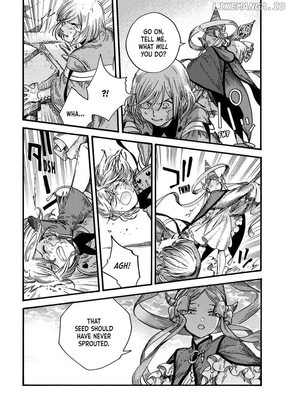 Read Tongari Boushi no Atelier Manga Online