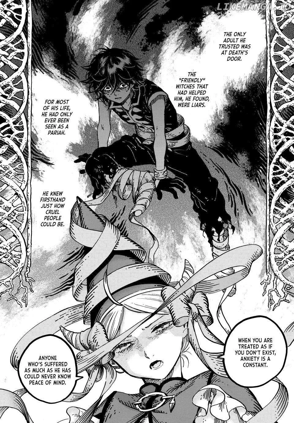 Read Tongari Boushi no Atelier Manga Online