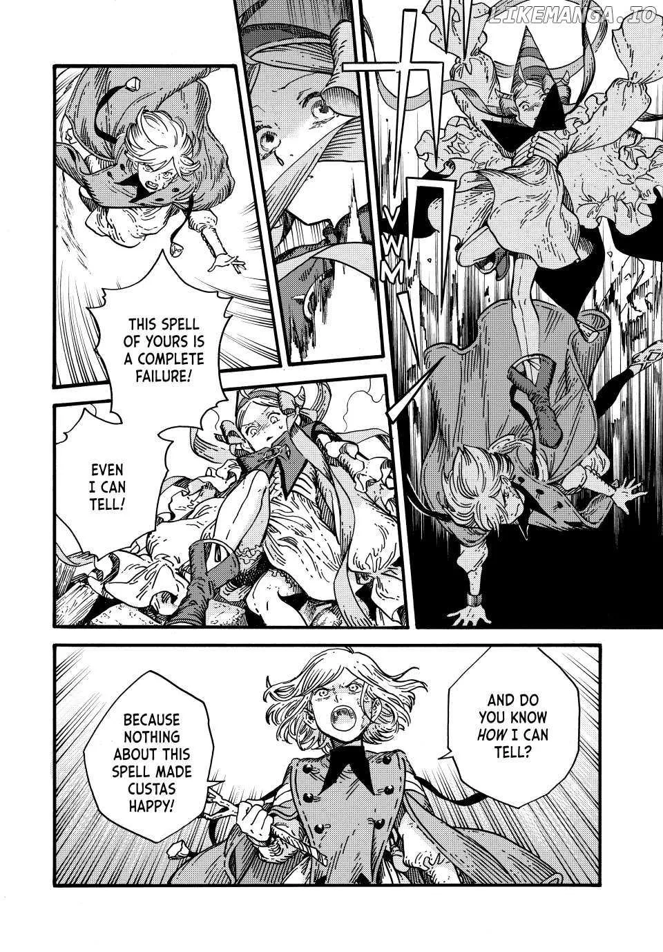 Read Tongari Boushi no Atelier Manga Online