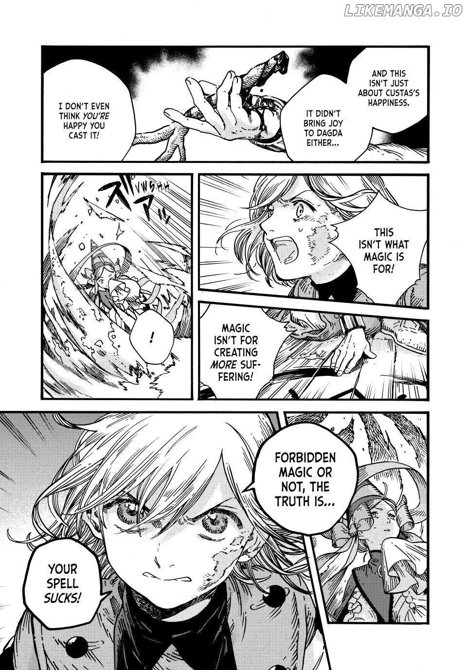 Read Tongari Boushi no Atelier Manga Online