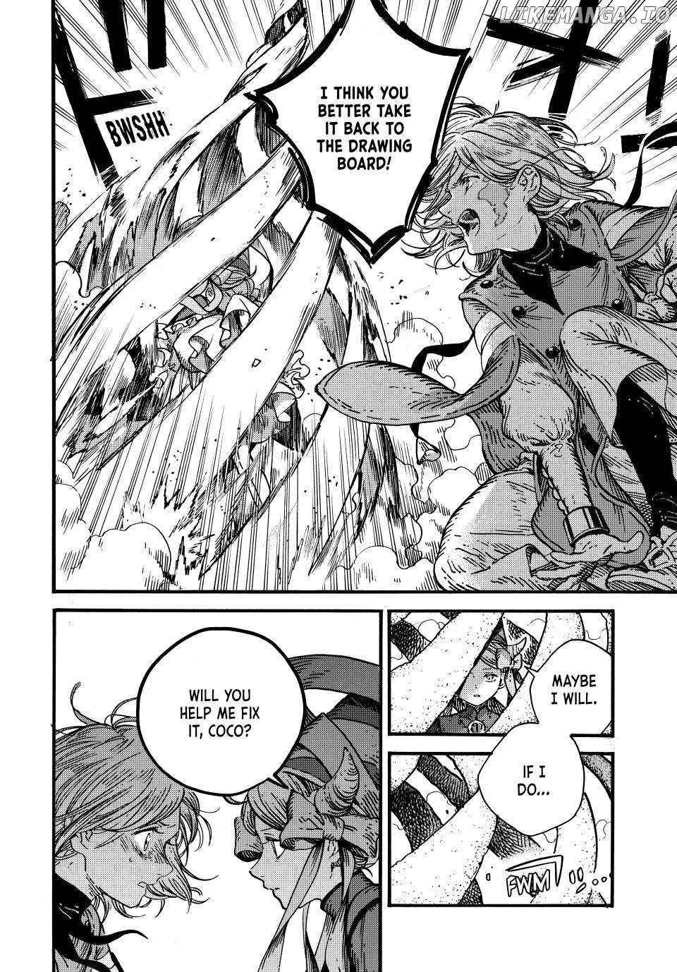 Read Tongari Boushi no Atelier Manga Online