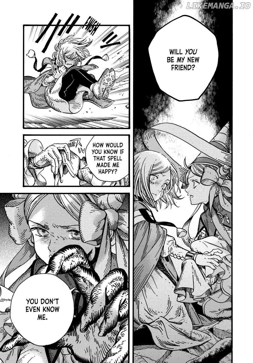 Read Tongari Boushi no Atelier Manga Online