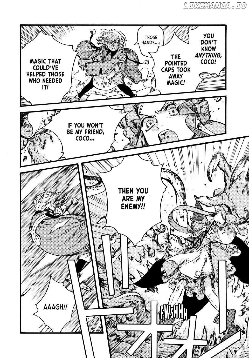 Read Tongari Boushi no Atelier Manga Online