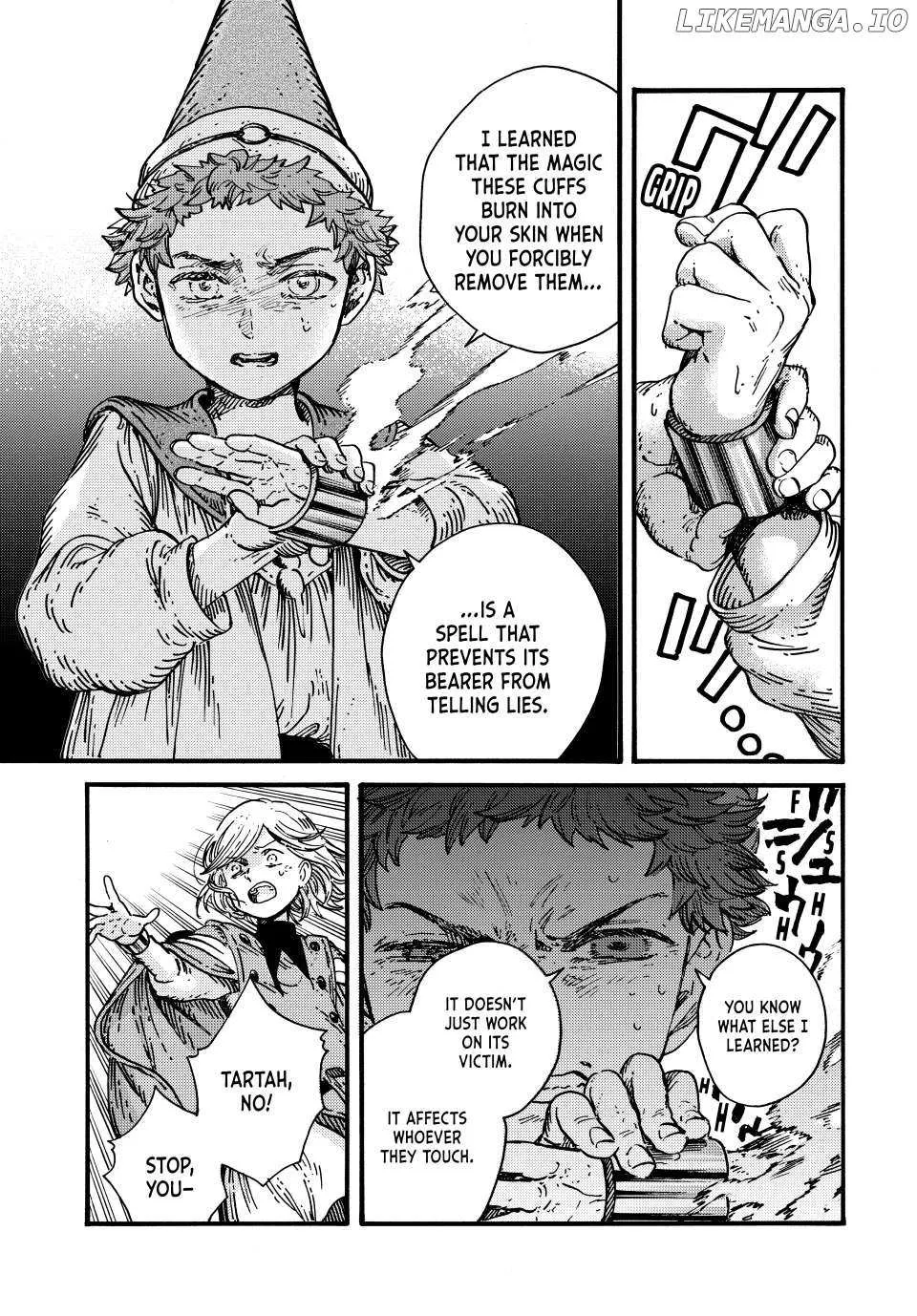 Read Tongari Boushi no Atelier Manga Online