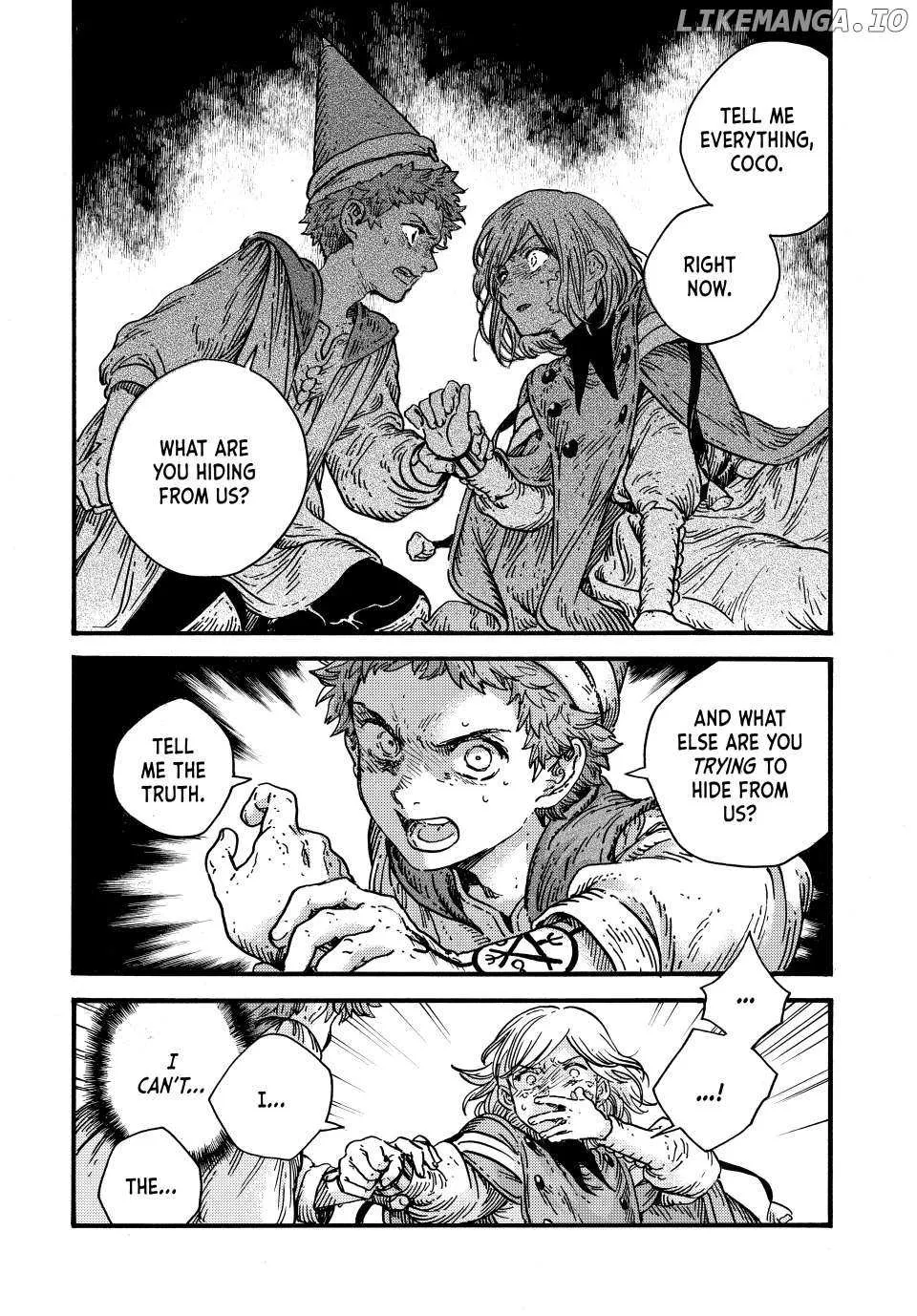 Read Tongari Boushi no Atelier Manga Online