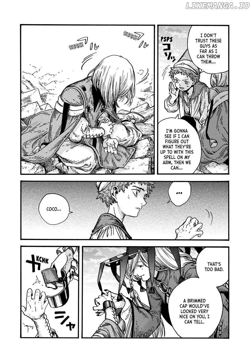 Read Tongari Boushi no Atelier Manga Online