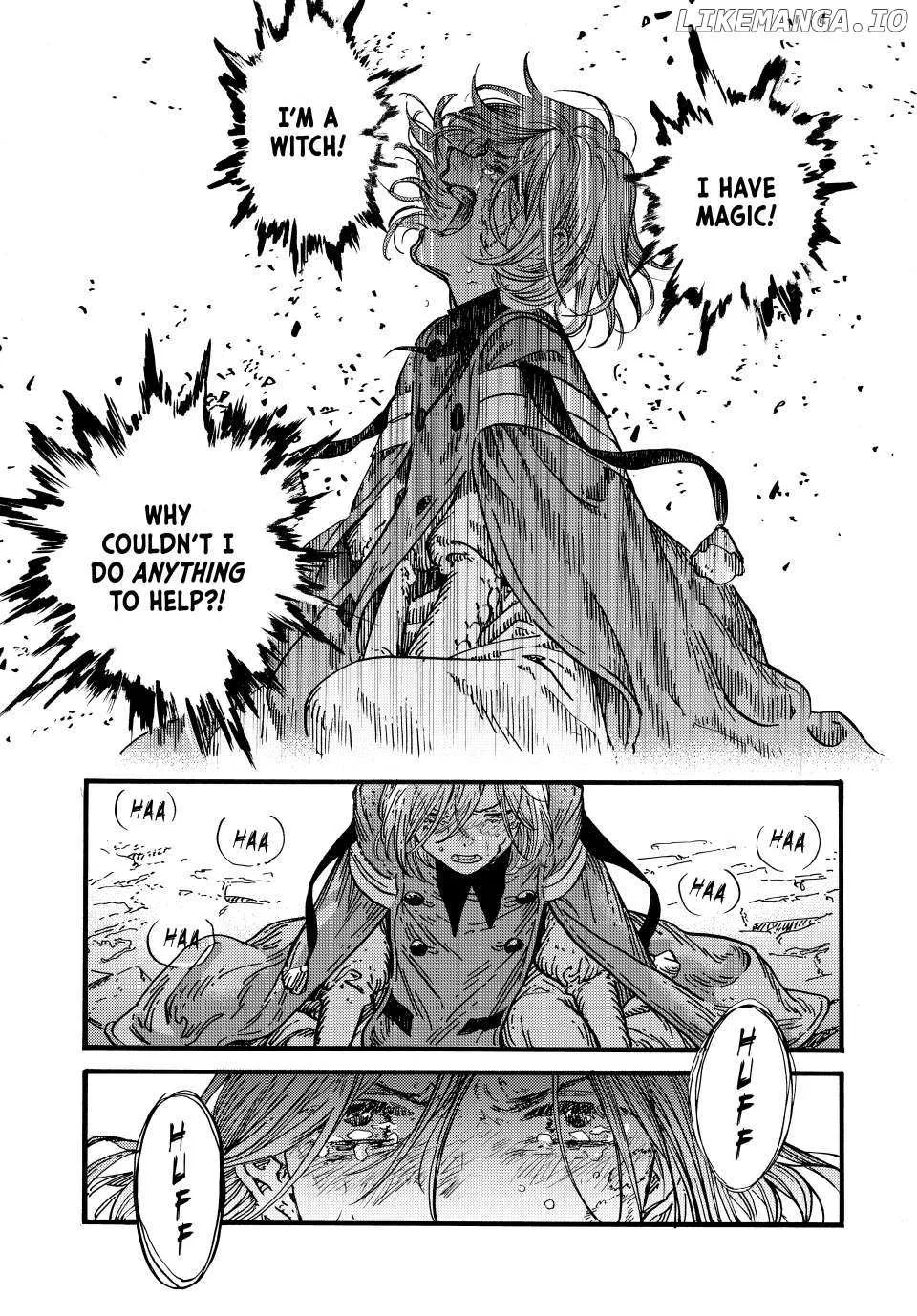 Read Tongari Boushi no Atelier Manga Online