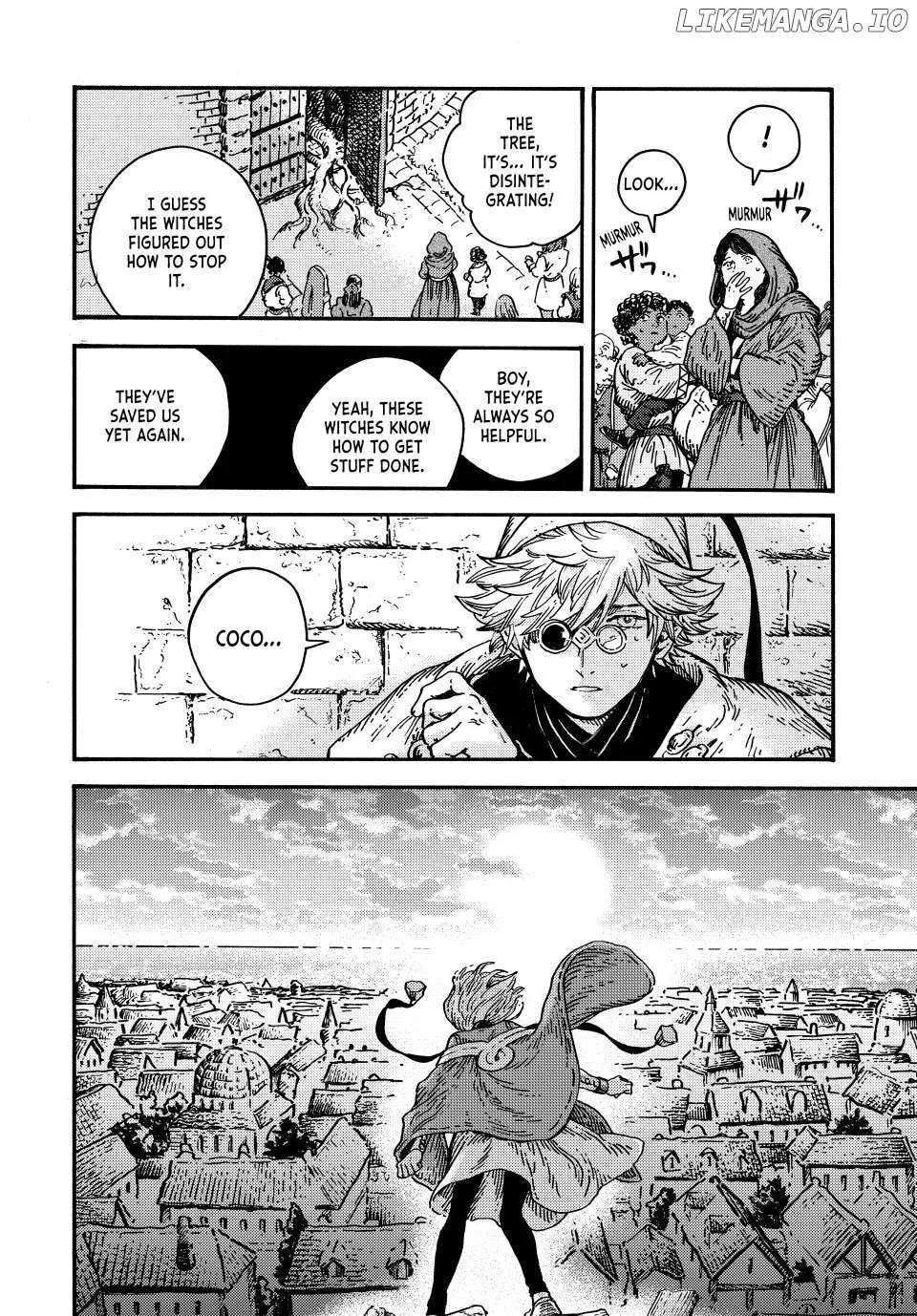 Read Tongari Boushi no Atelier Manga Online