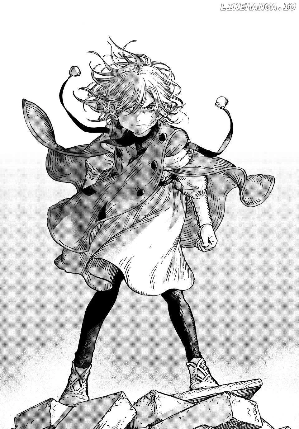 Read Tongari Boushi no Atelier Manga Online