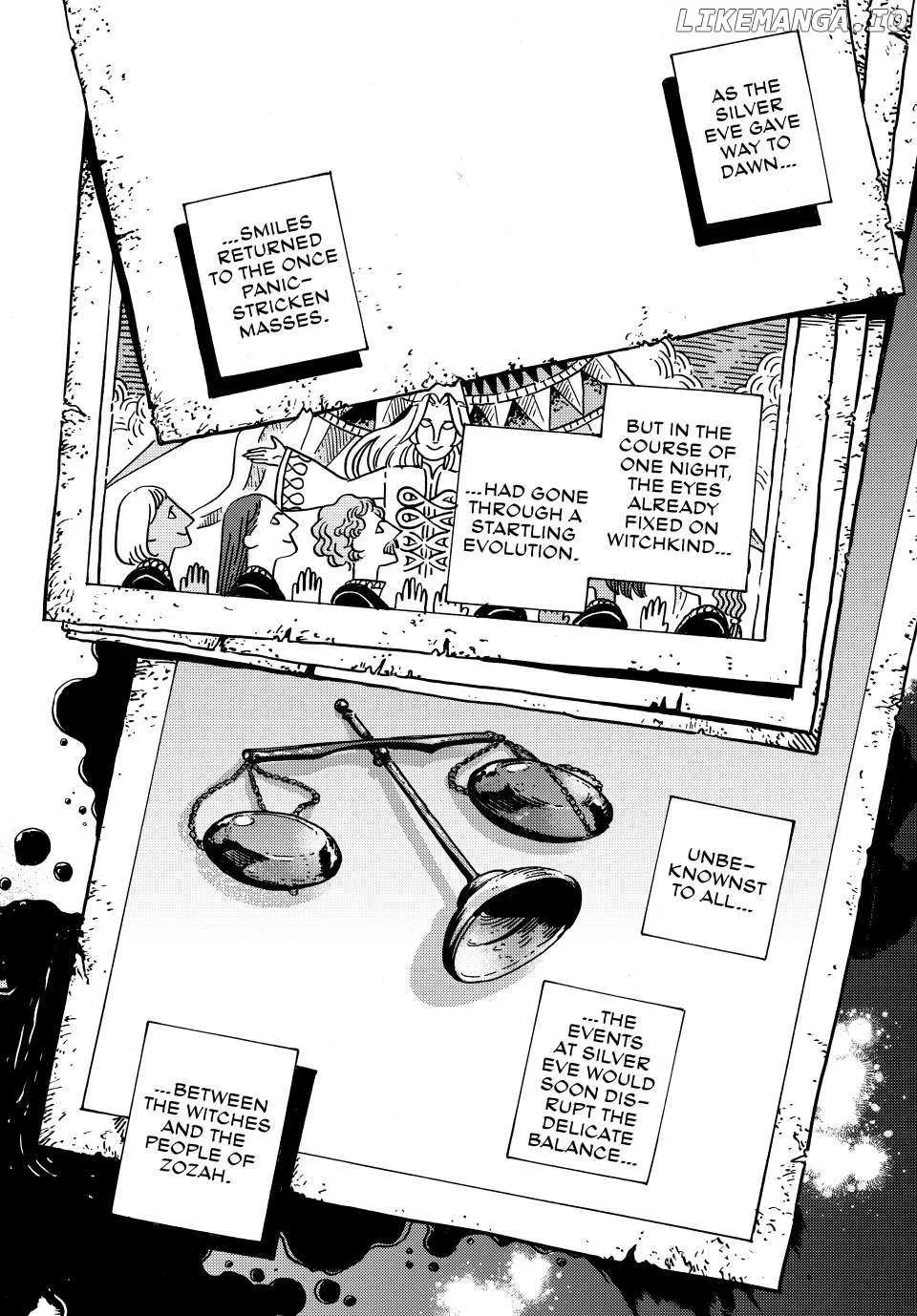 Read Tongari Boushi no Atelier Manga Online