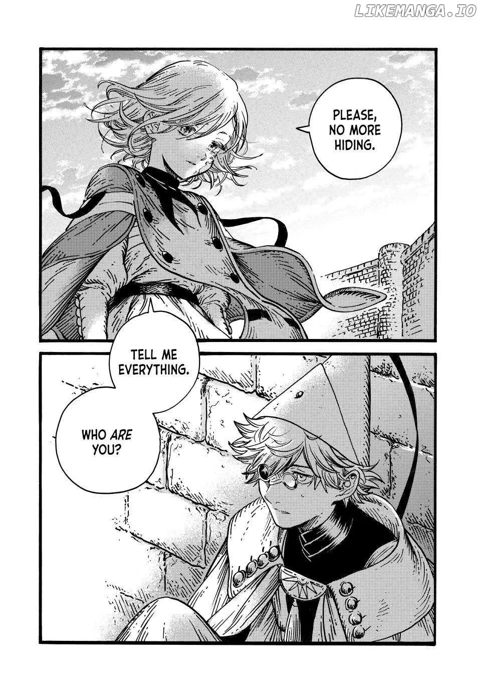 Read Tongari Boushi no Atelier Manga Online