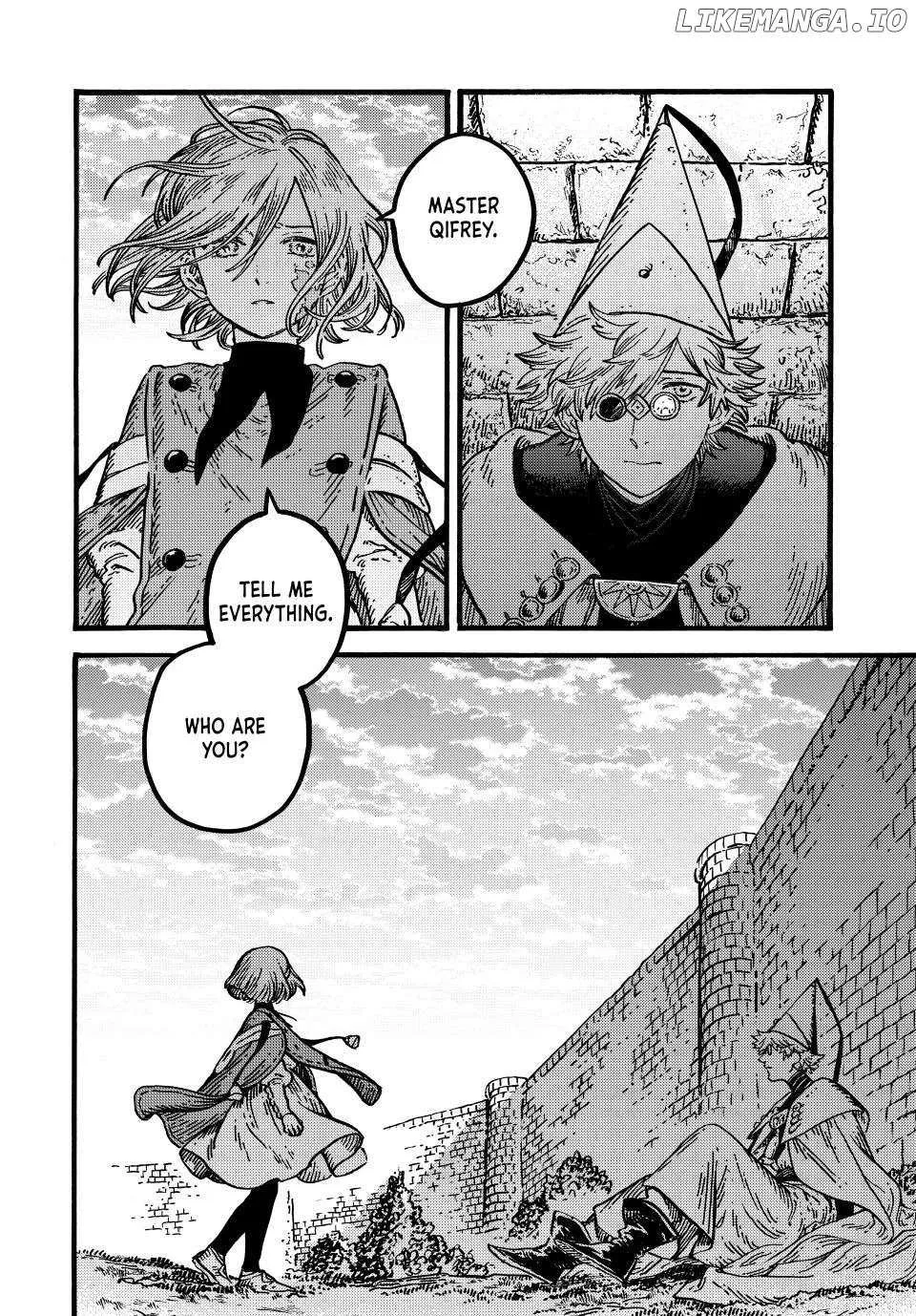 Read Tongari Boushi no Atelier Manga Online