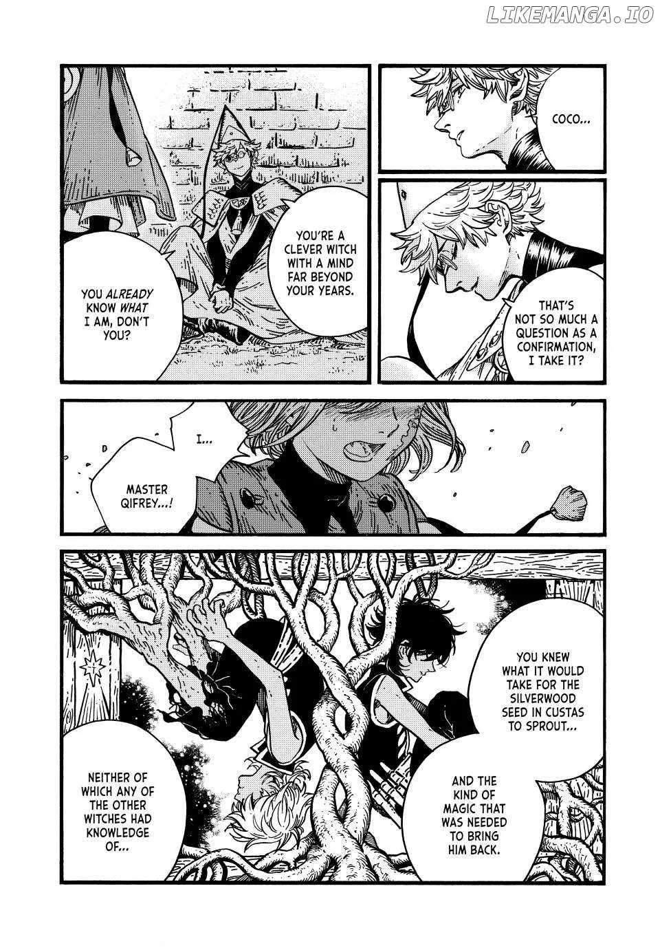 Read Tongari Boushi no Atelier Manga Online