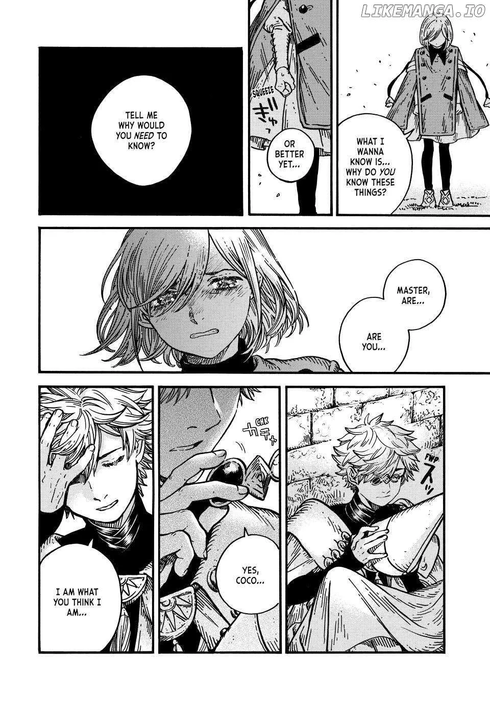 Read Tongari Boushi no Atelier Manga Online